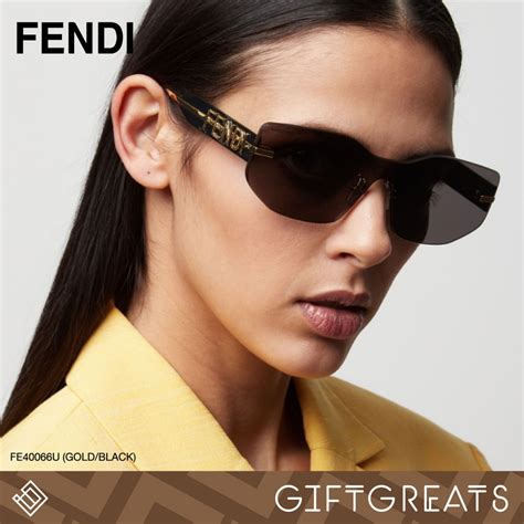 แว่นกันแดด Fendi